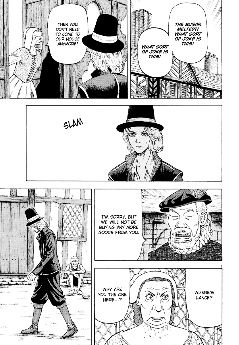 7-nin no Shakespeare Chapter 16 page 22 - Chapter 16: Little Lover