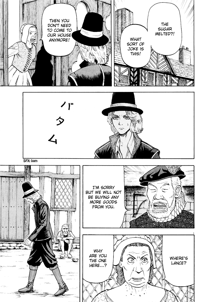 7-nin no Shakespeare Chapter 17 page 2 - Chapter 17: Failure
