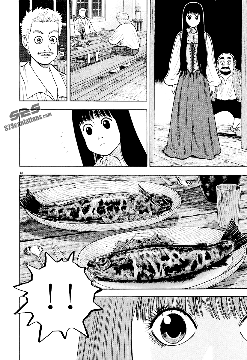 7-nin no Shakespeare Chapter 18 page 19 - Chapter 18: Words