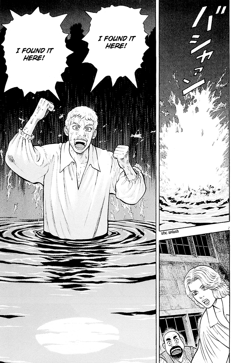 7-nin no Shakespeare Chapter 19 page 10 - Chapter 19: Candle