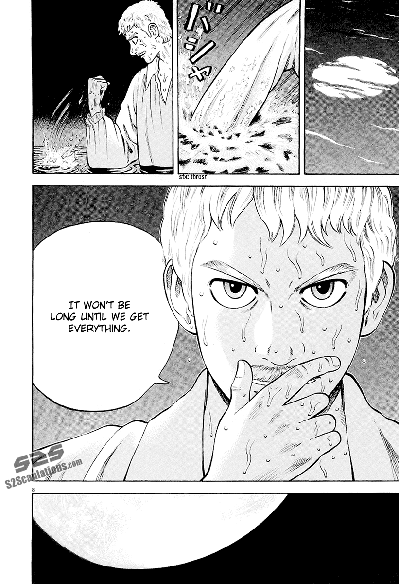 7-nin no Shakespeare Chapter 19 page 11 - Chapter 19: Candle