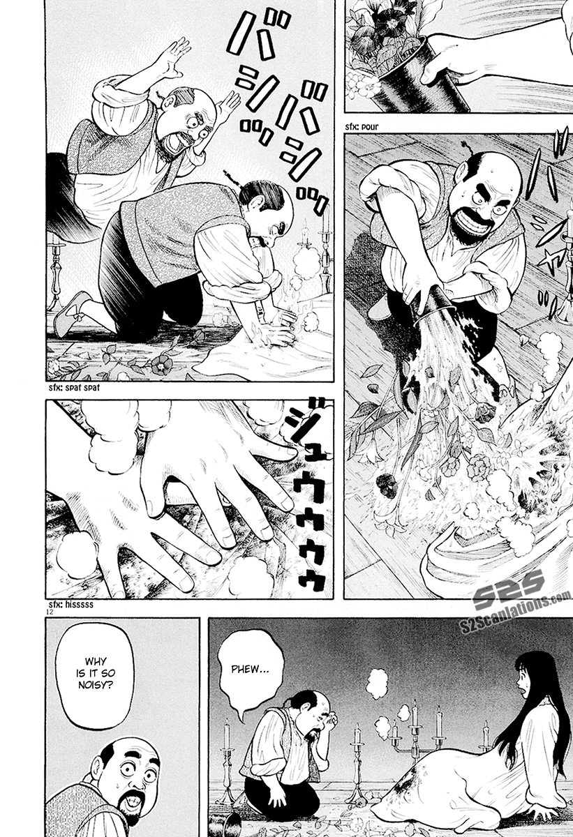 7-nin no Shakespeare Chapter 19 page 15 - Chapter 19: Candle