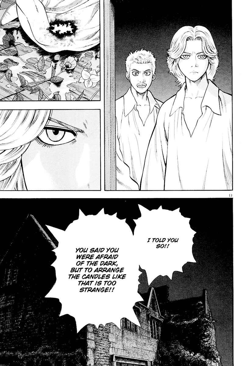 7-nin no Shakespeare Chapter 19 page 16 - Chapter 19: Candle