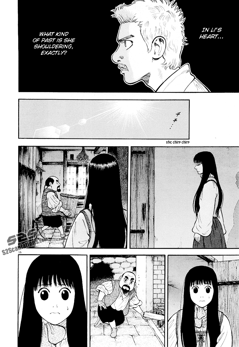 7-nin no Shakespeare Chapter 19 page 19 - Chapter 19: Candle