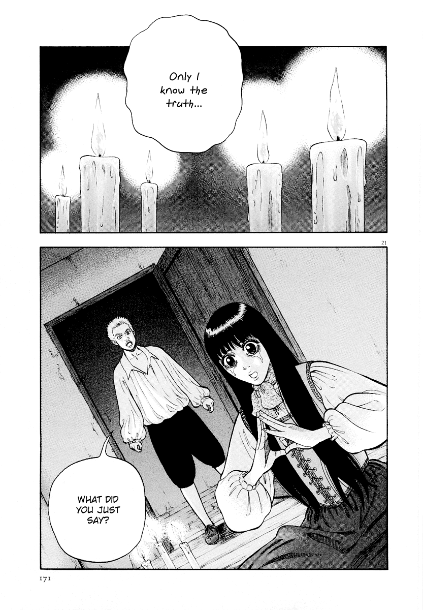 7-nin no Shakespeare Chapter 19 page 2 - Chapter 19: Candle