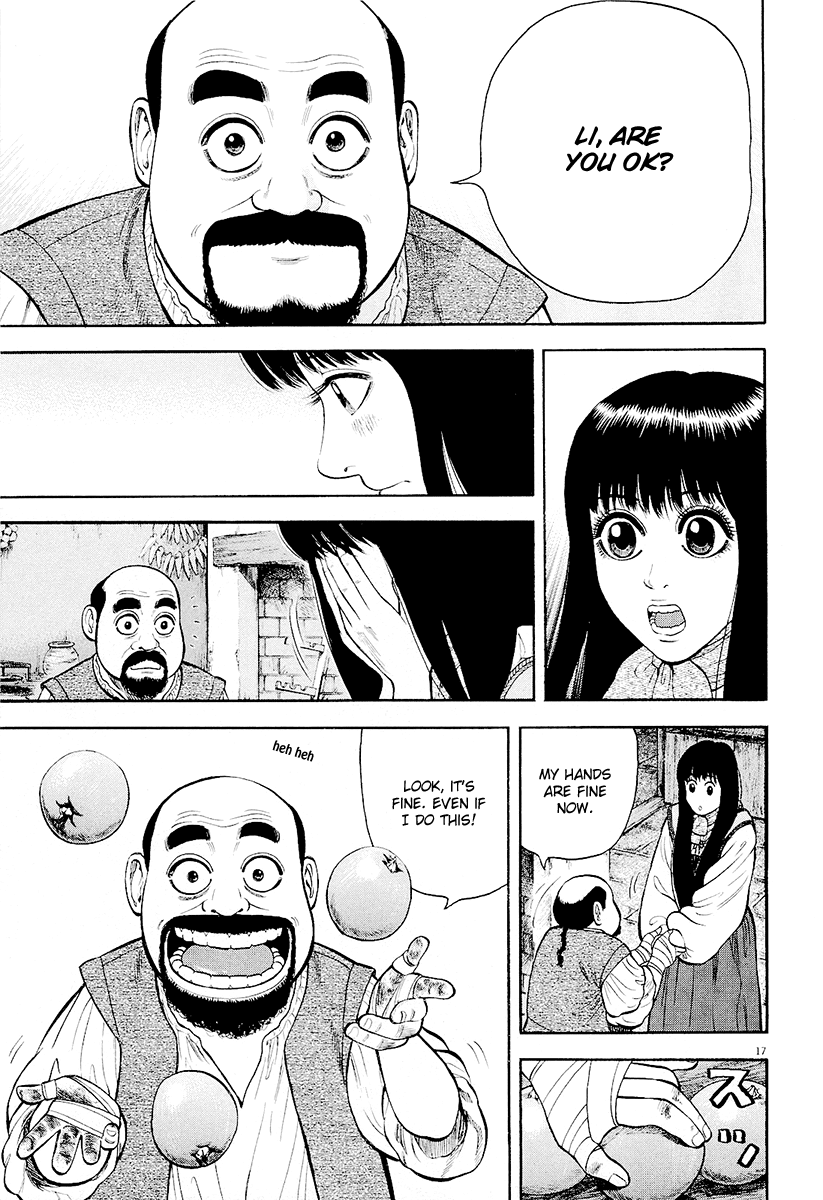 7-nin no Shakespeare Chapter 19 page 20 - Chapter 19: Candle