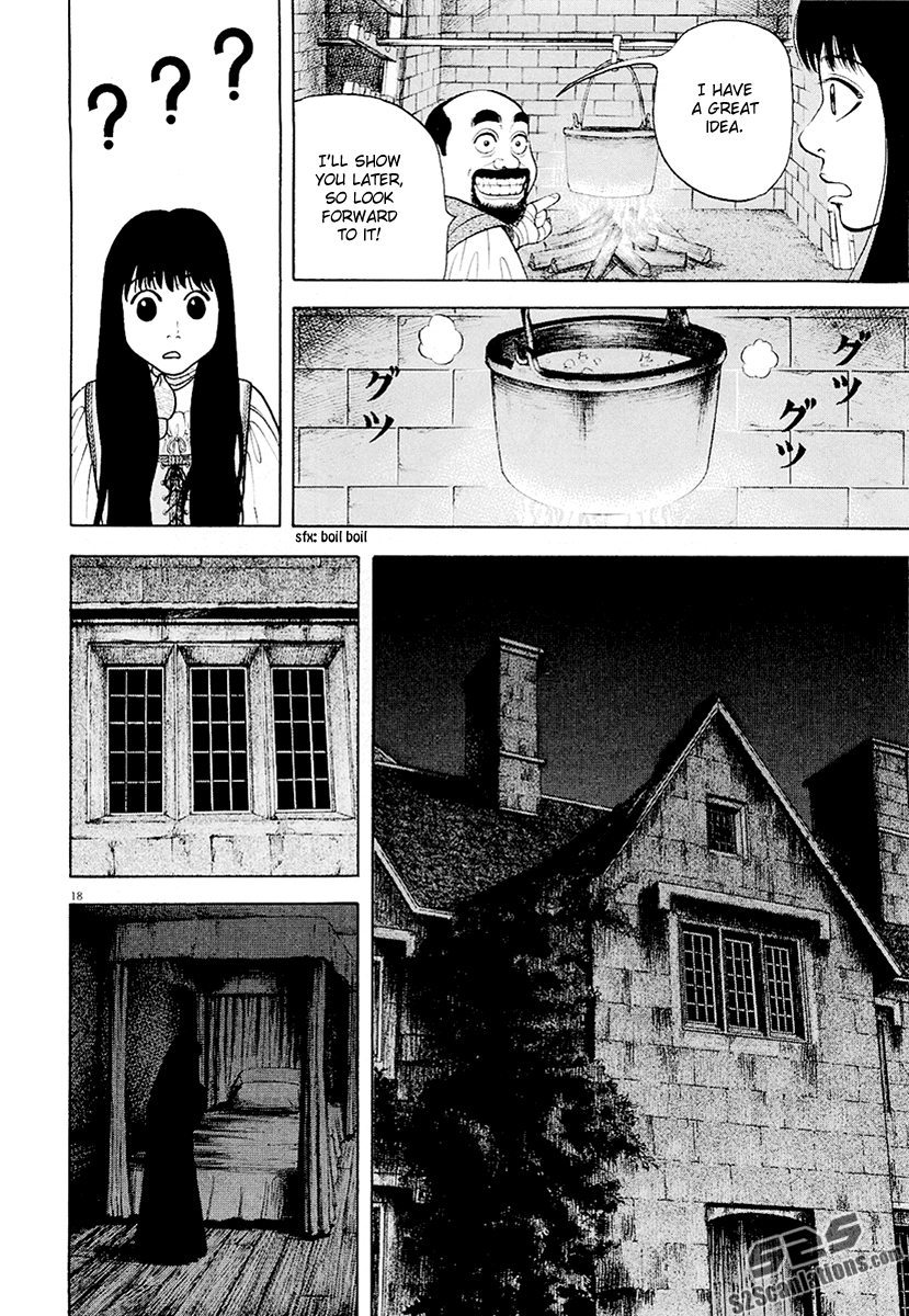 7-nin no Shakespeare Chapter 19 page 21 - Chapter 19: Candle