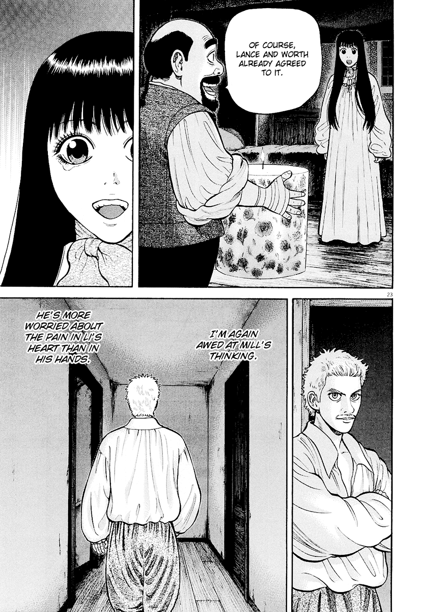 7-nin no Shakespeare Chapter 19 page 26 - Chapter 19: Candle