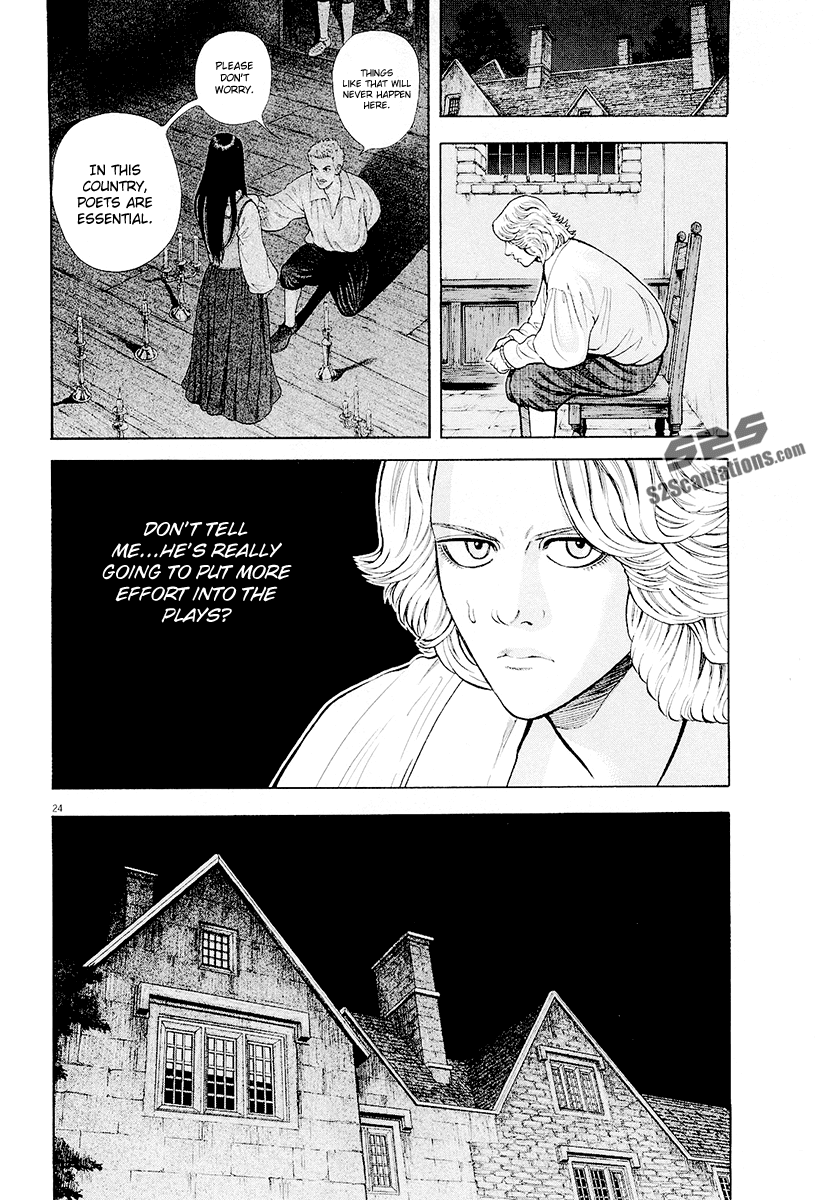 7-nin no Shakespeare Chapter 19 page 27 - Chapter 19: Candle
