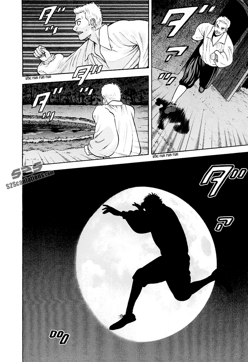 7-nin no Shakespeare Chapter 19 page 9 - Chapter 19: Candle