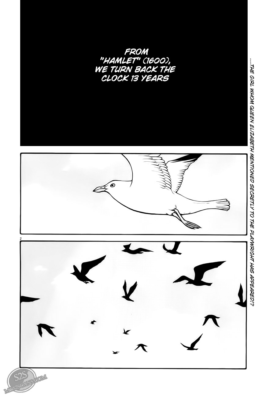 7-nin no Shakespeare Chapter 2 page 3 - Chapter 2: Chinatown 1