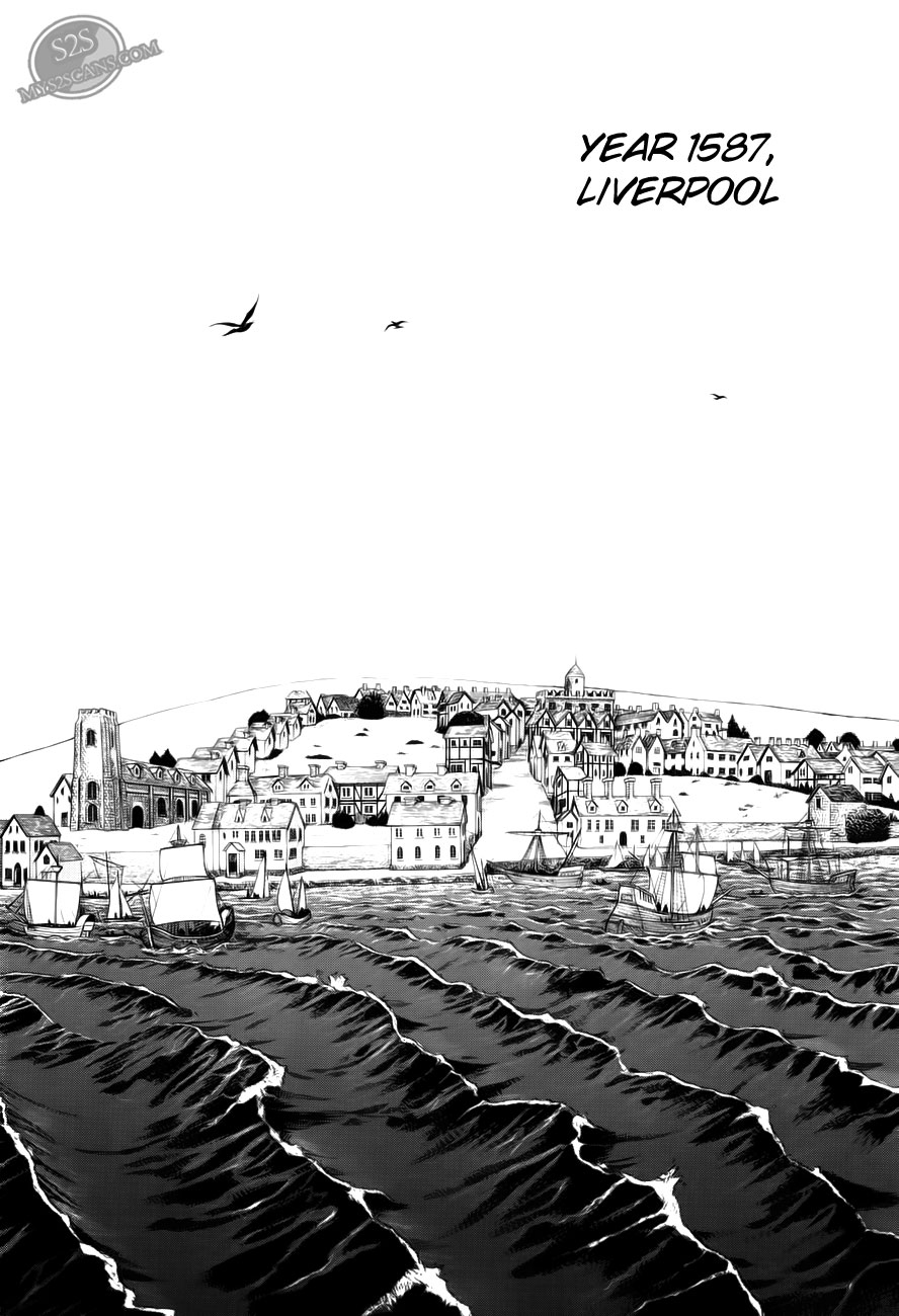 7-nin no Shakespeare Chapter 2 page 4 - Chapter 2: Chinatown 1