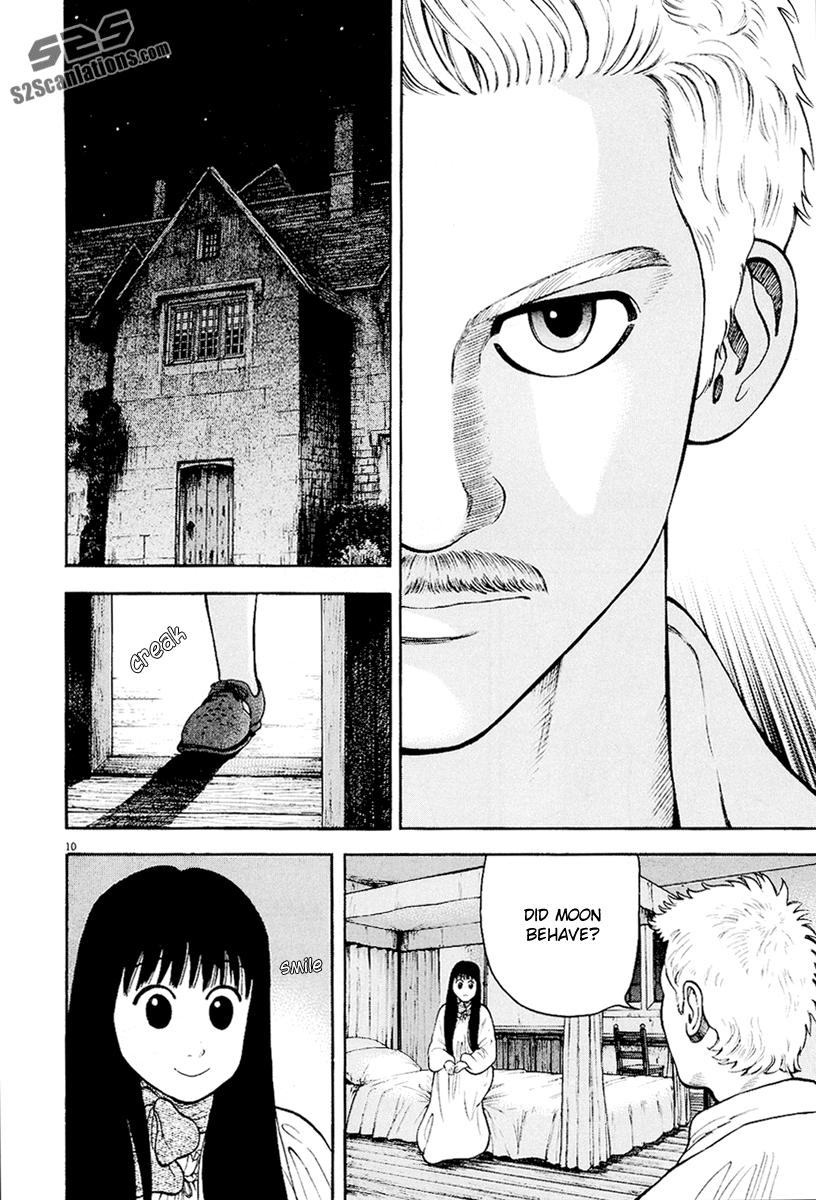 7-nin no Shakespeare Chapter 20 page 11 - Chapter 20: New Resident