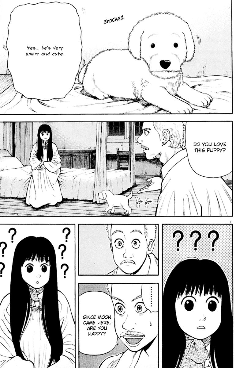 7-nin no Shakespeare Chapter 20 page 12 - Chapter 20: New Resident