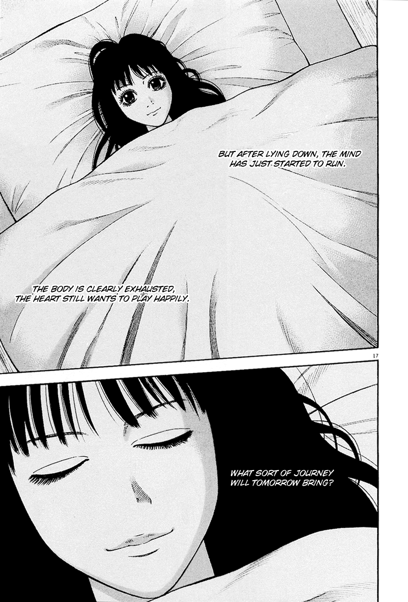 7-nin no Shakespeare Chapter 20 page 18 - Chapter 20: New Resident