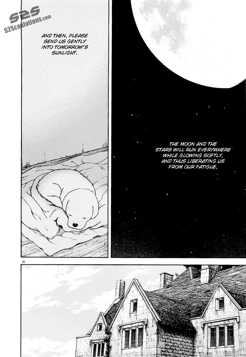 7-nin no Shakespeare Chapter 20 page 19 - Chapter 20: New Resident