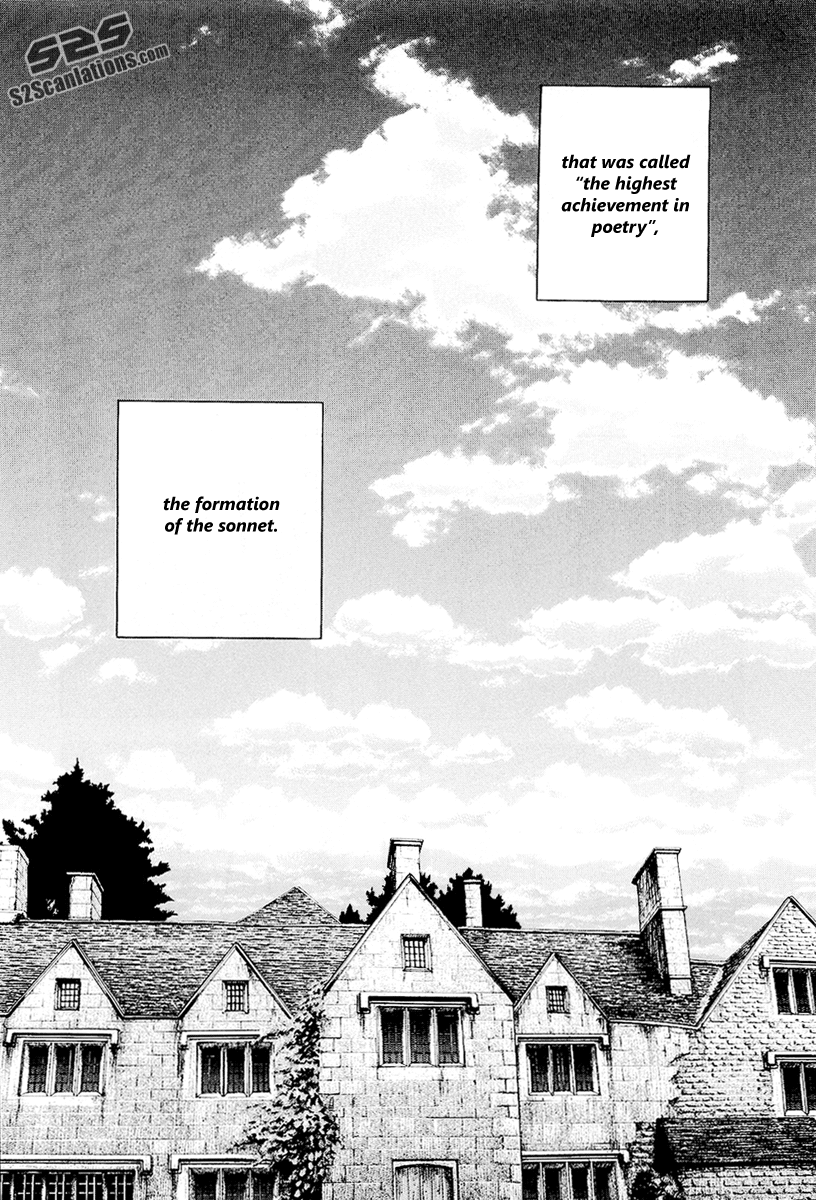 7-nin no Shakespeare Chapter 20 page 21 - Chapter 20: New Resident
