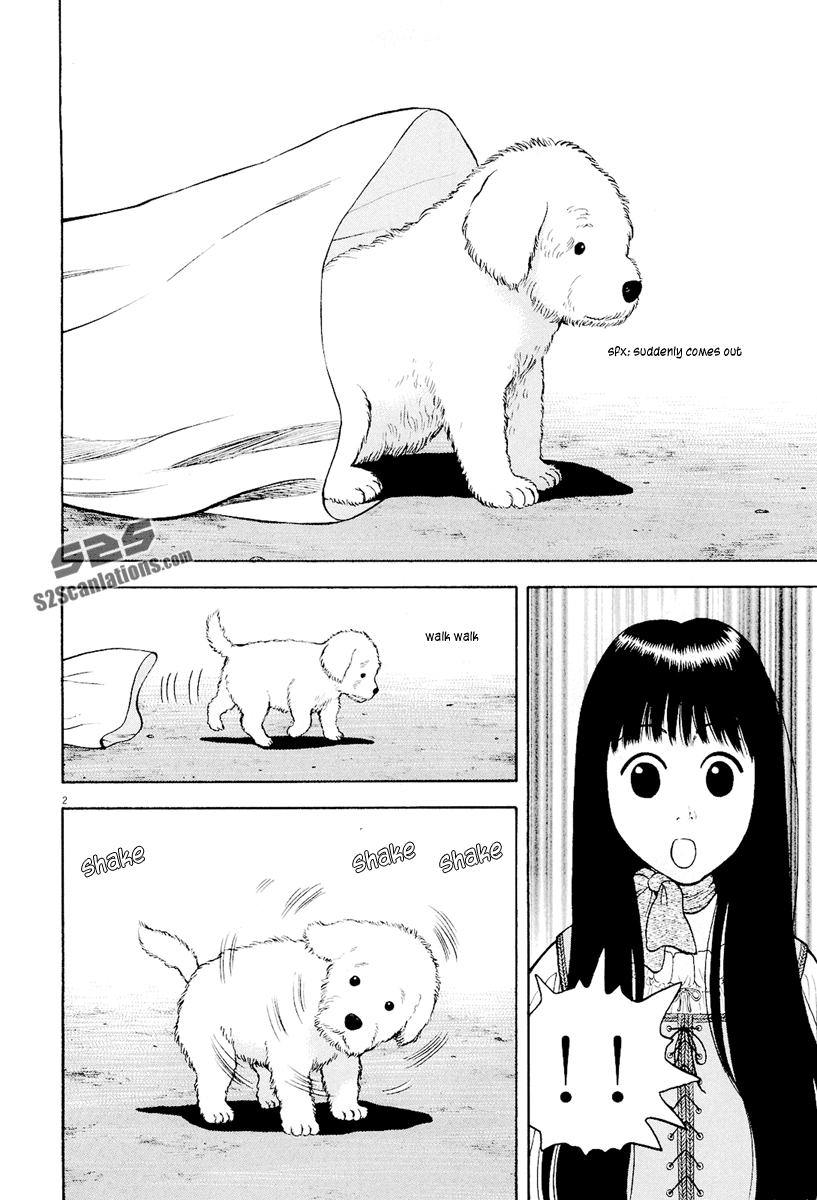 7-nin no Shakespeare Chapter 20 page 3 - Chapter 20: New Resident