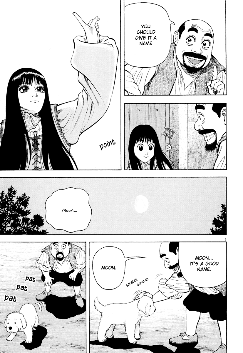 7-nin no Shakespeare Chapter 20 page 6 - Chapter 20: New Resident