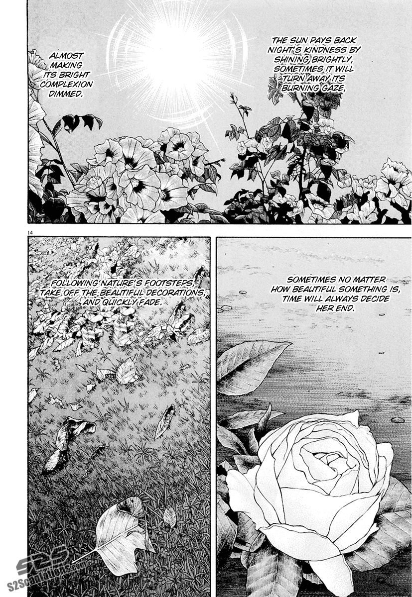 7-nin no Shakespeare Chapter 21 page 15 - Chapter 21: Sonnet 18
