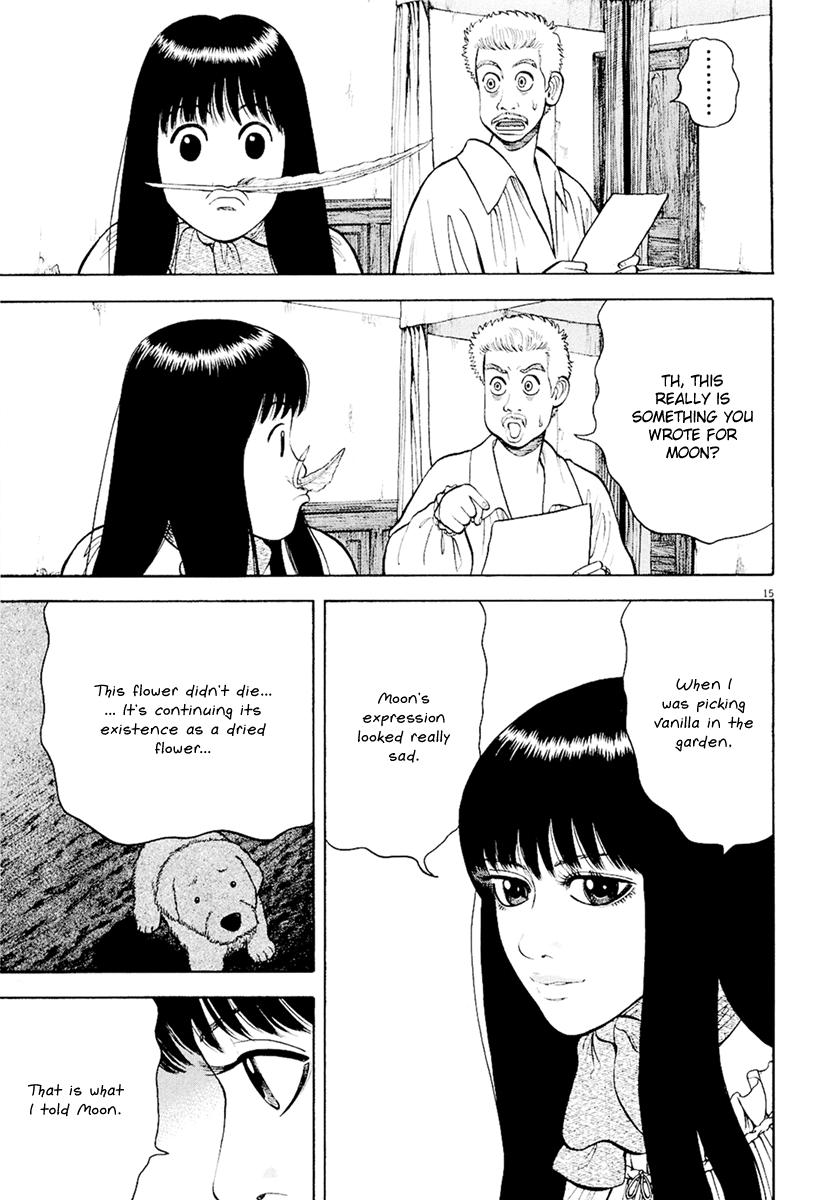 7-nin no Shakespeare Chapter 21 page 16 - Chapter 21: Sonnet 18