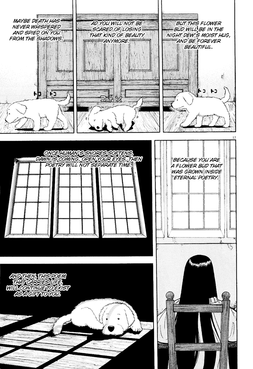 7-nin no Shakespeare Chapter 21 page 18 - Chapter 21: Sonnet 18