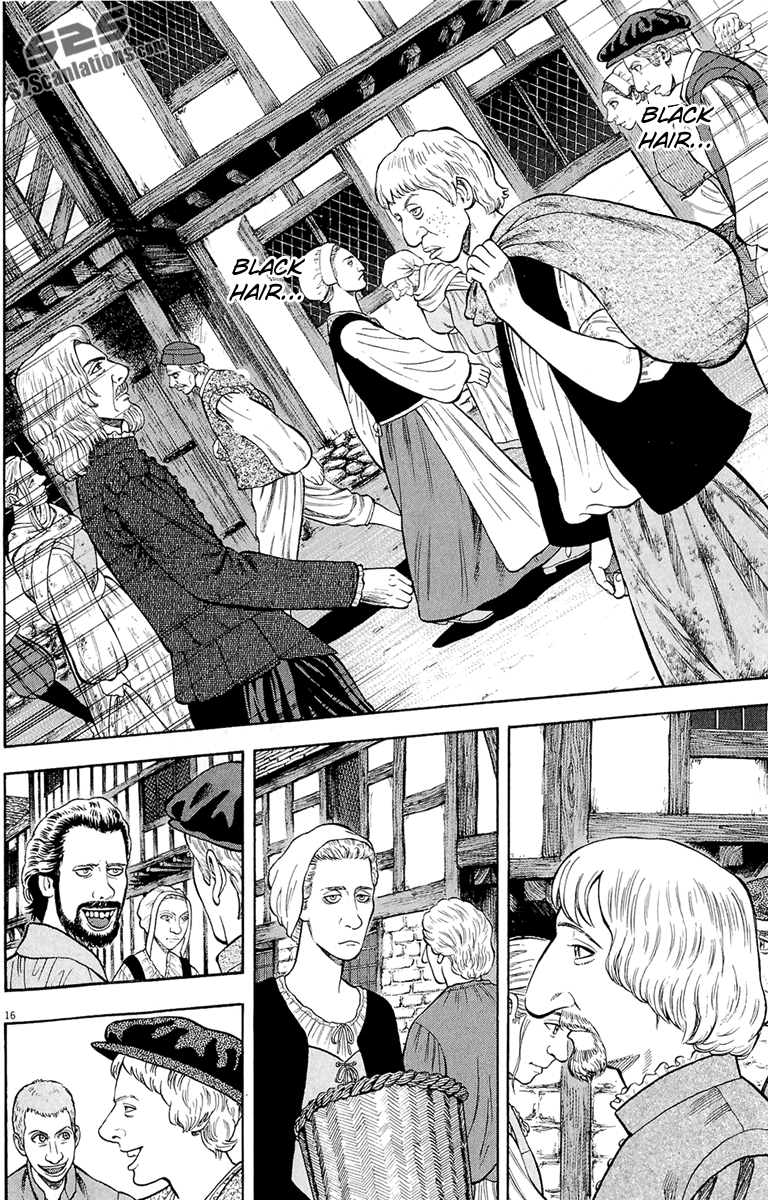 7-nin no Shakespeare Chapter 22 page 24 - Chapter 22: The World Outside