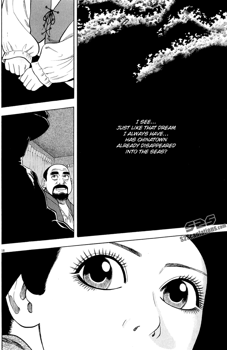 7-nin no Shakespeare Chapter 22 page 26 - Chapter 22: The World Outside