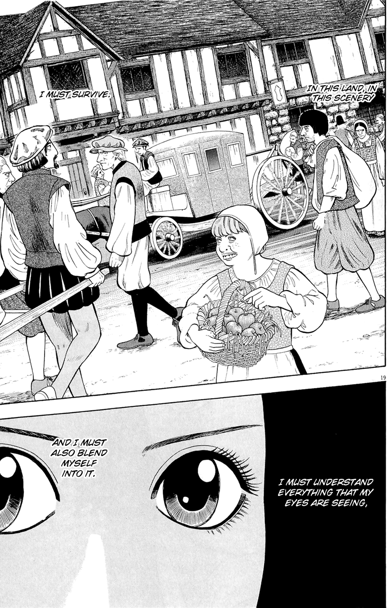 7-nin no Shakespeare Chapter 22 page 27 - Chapter 22: The World Outside