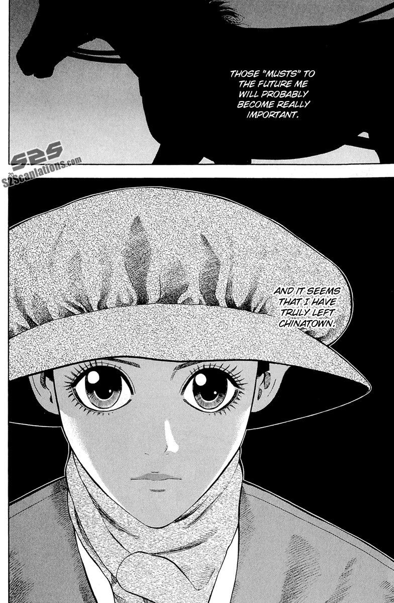 7-nin no Shakespeare Chapter 22 page 28 - Chapter 22: The World Outside