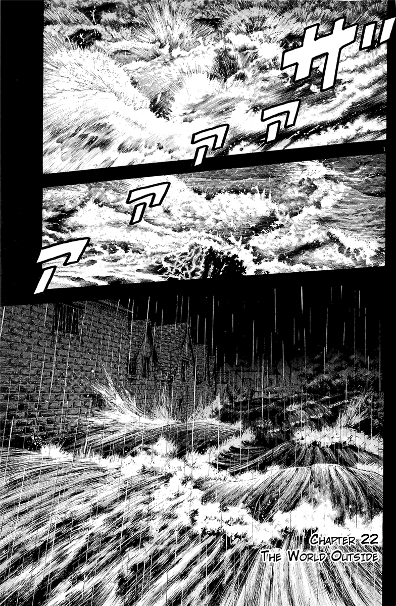 7-nin no Shakespeare Chapter 22 page 9 - Chapter 22: The World Outside