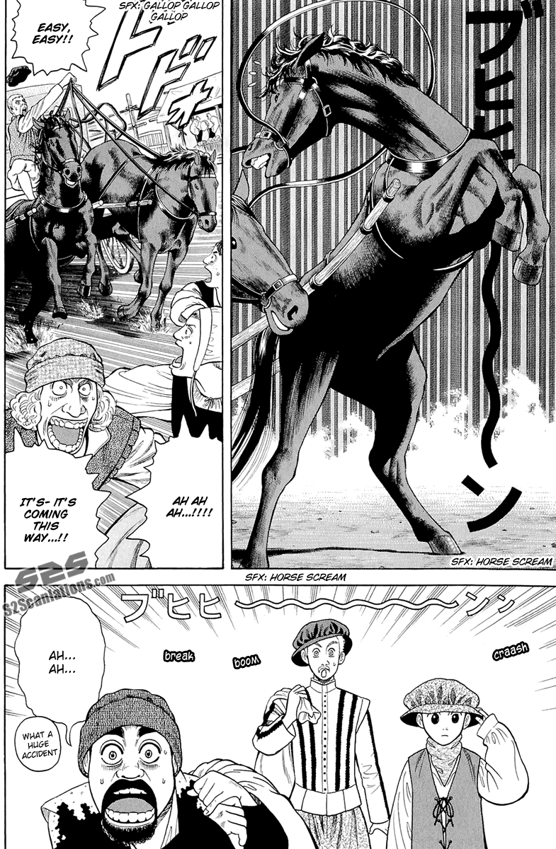 7-nin no Shakespeare Chapter 23 page 13 - Chapter 23: In the Market