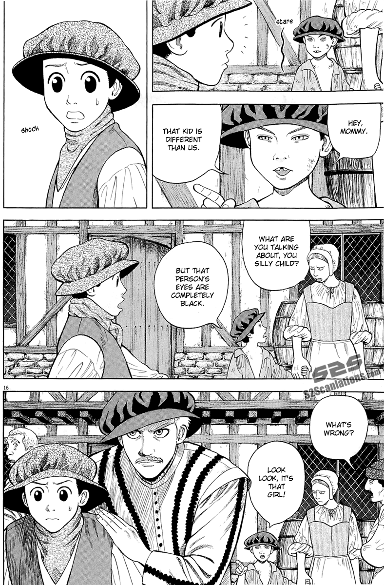 7-nin no Shakespeare Chapter 23 page 17 - Chapter 23: In the Market
