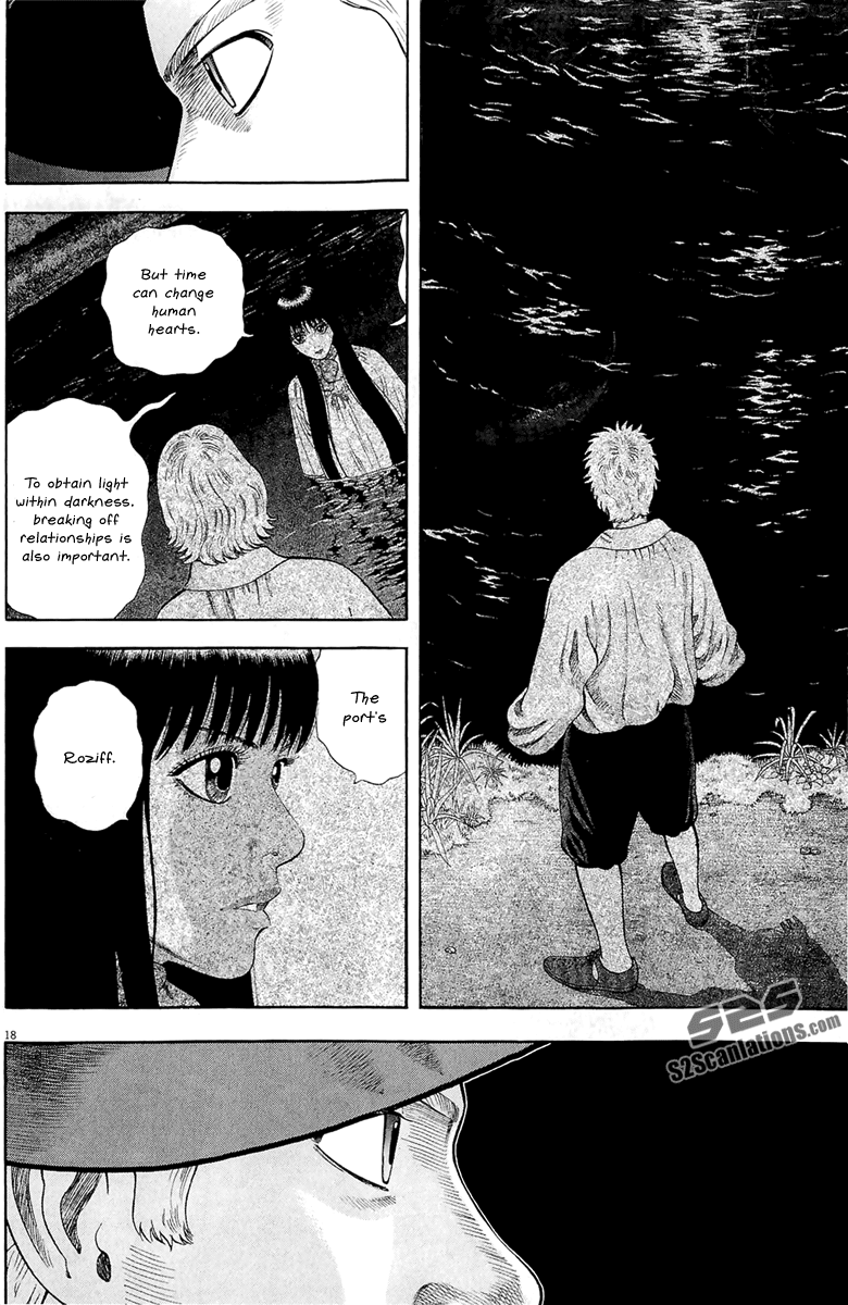 7-nin no Shakespeare Chapter 23 page 19 - Chapter 23: In the Market