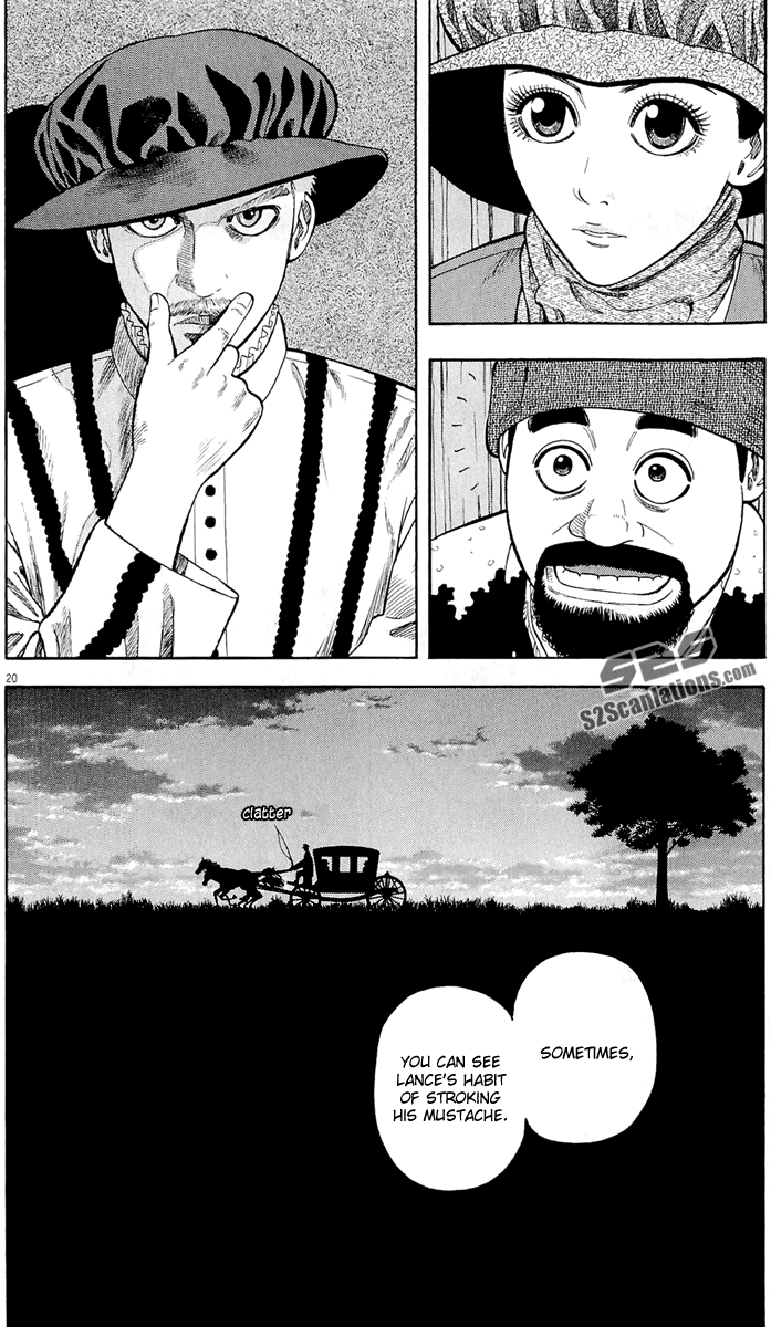 7-nin no Shakespeare Chapter 23 page 21 - Chapter 23: In the Market