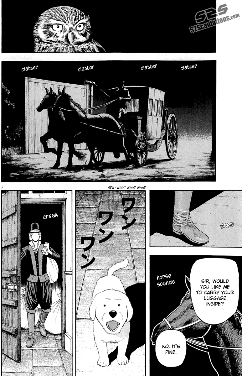 7-nin no Shakespeare Chapter 24 page 3 - Chapter 24: A Small Banquet