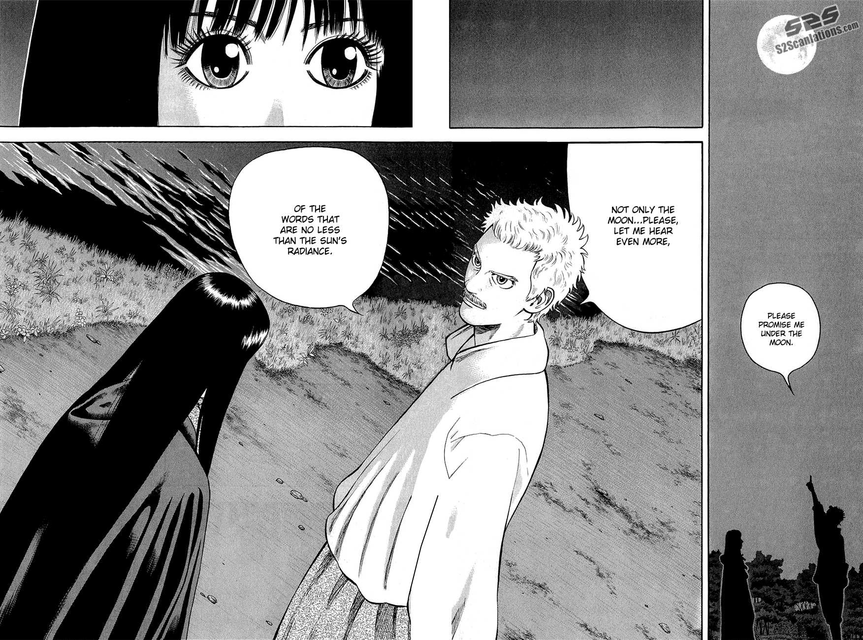 7-nin no Shakespeare Chapter 25 page 15 - Chapter 25: Under the Moonlight