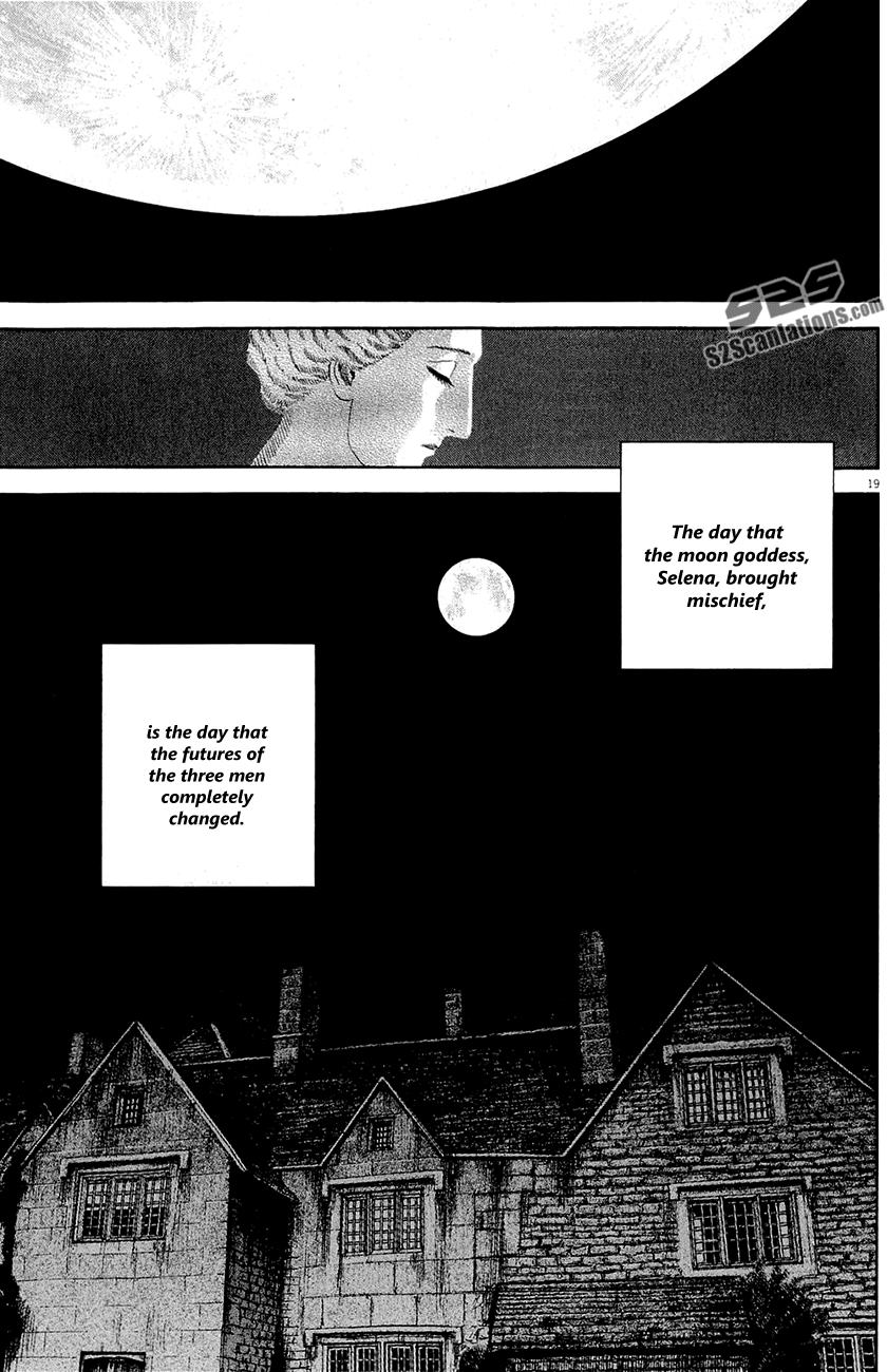 7-nin no Shakespeare Chapter 25 page 19 - Chapter 25: Under the Moonlight