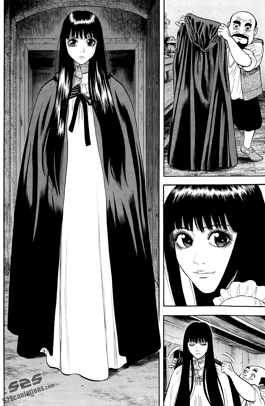 7-nin no Shakespeare Chapter 25 page 3 - Chapter 25: Under the Moonlight