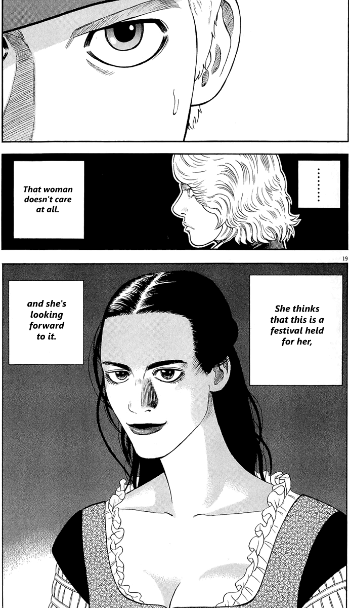 7-nin no Shakespeare Chapter 26 page 20 - Chapter 26: Thomas Thorpe