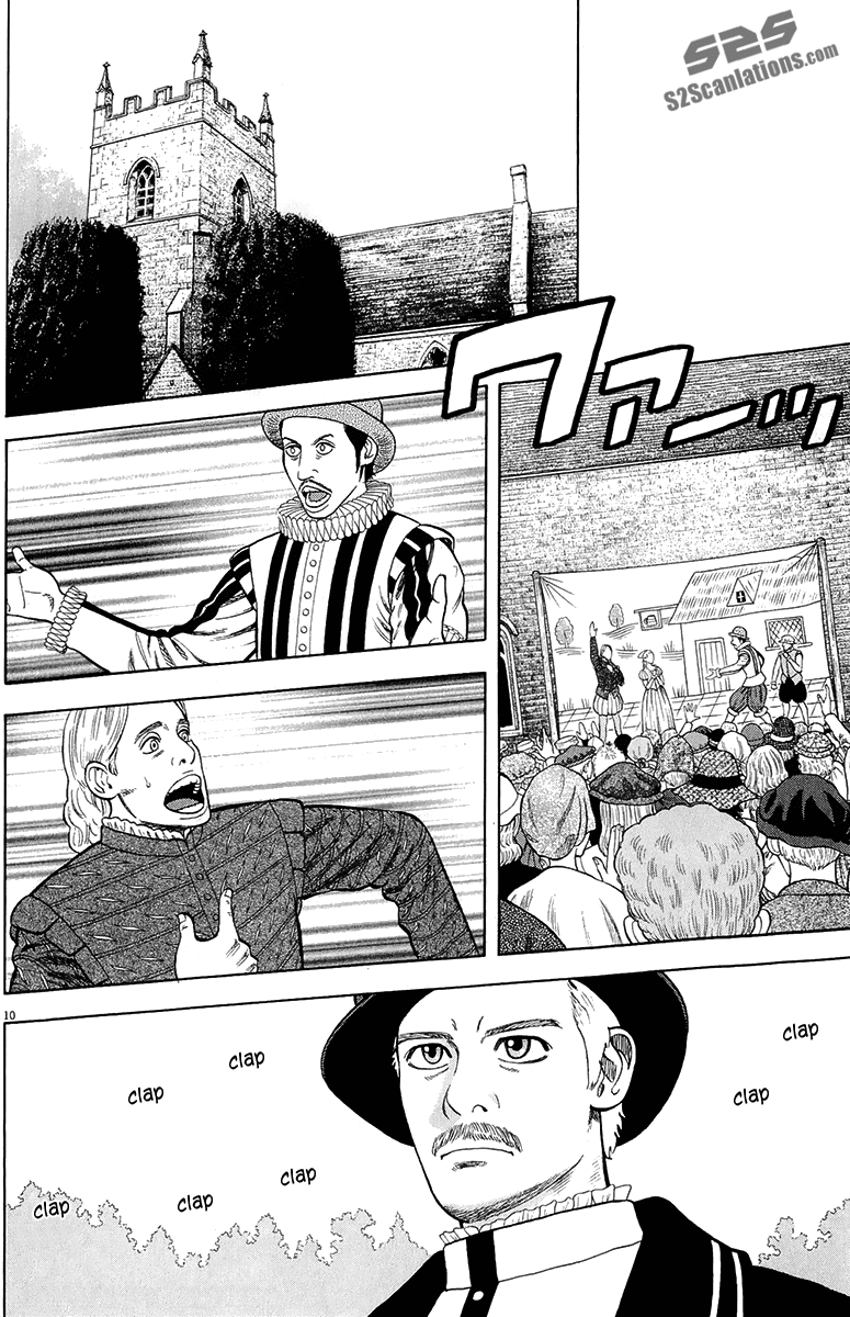 7-nin no Shakespeare Chapter 27 page 11 - Chapter 27: Odette