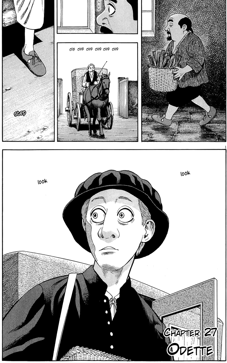 7-nin no Shakespeare Chapter 27 page 2 - Chapter 27: Odette
