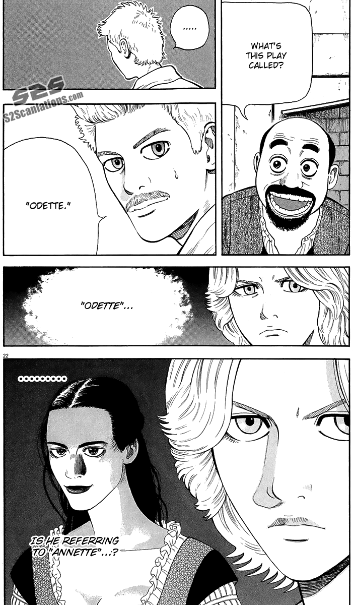 7-nin no Shakespeare Chapter 27 page 23 - Chapter 27: Odette