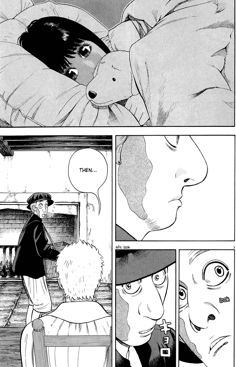 7-nin no Shakespeare Chapter 27 page 4 - Chapter 27: Odette
