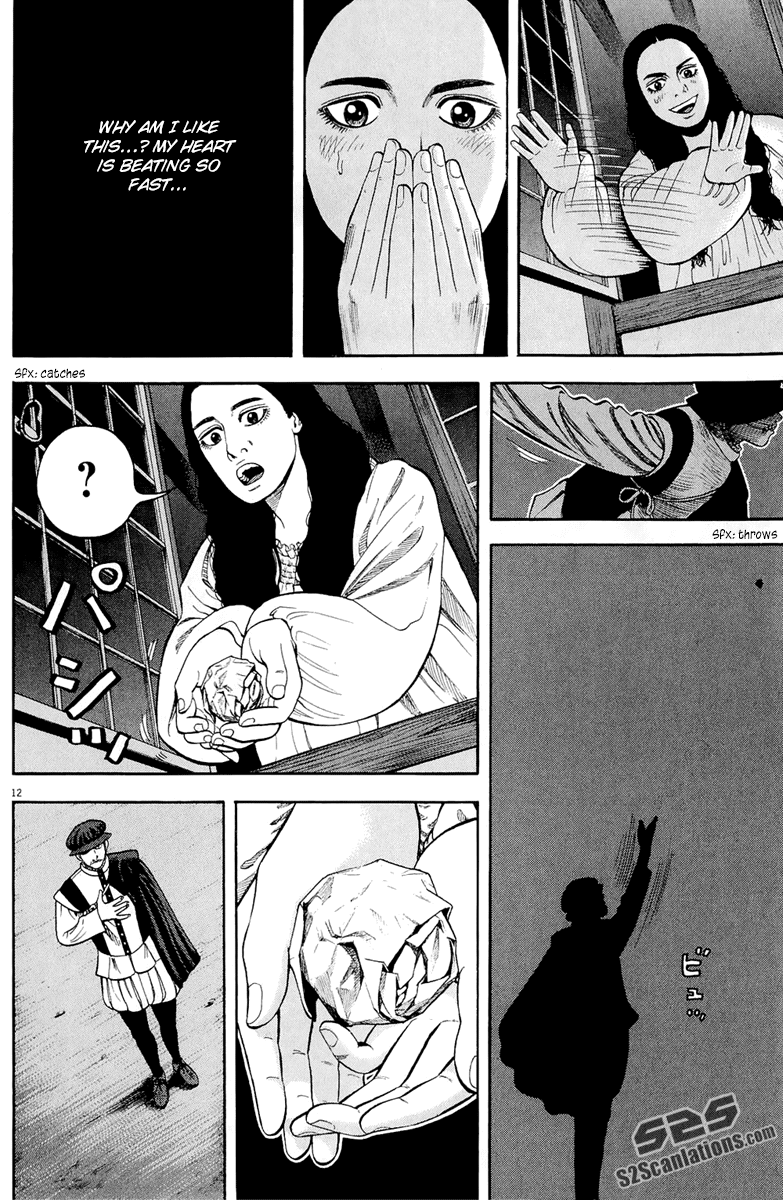 7-nin no Shakespeare Chapter 28 page 13 - Chapter 28: The Amateur Actor