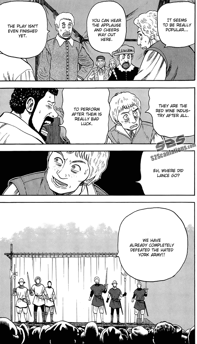 7-nin no Shakespeare Chapter 29 page 11 - Chapter 29: Twelve Nights, Part 1
