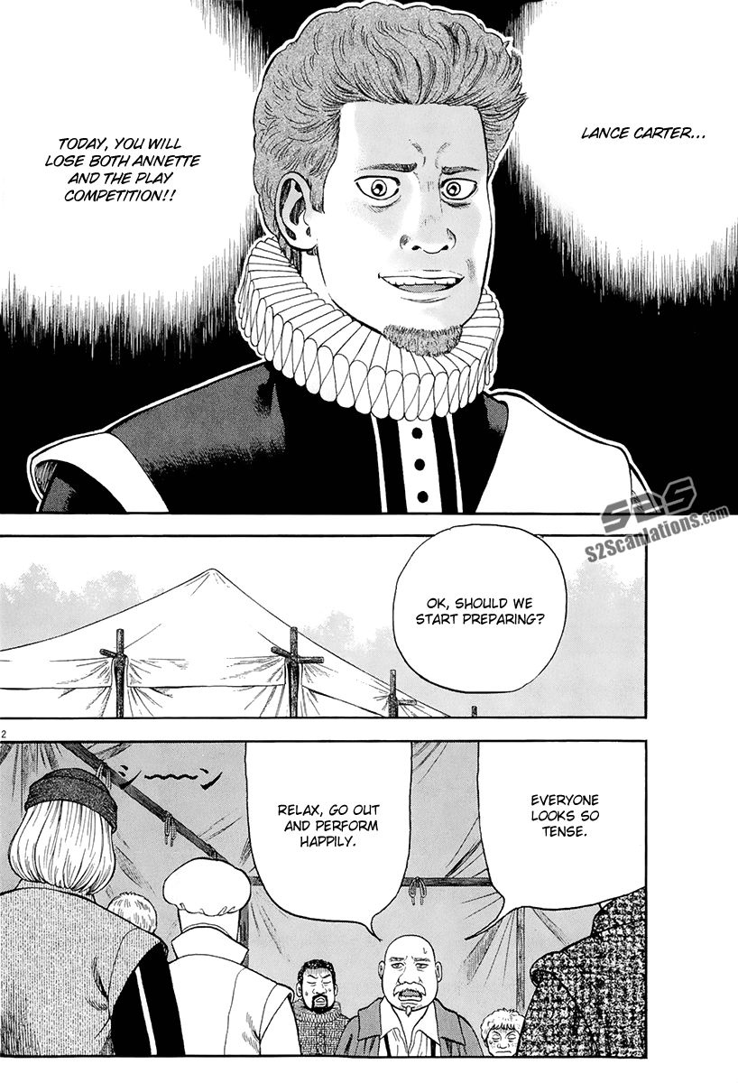 7-nin no Shakespeare Chapter 29 page 13 - Chapter 29: Twelve Nights, Part 1