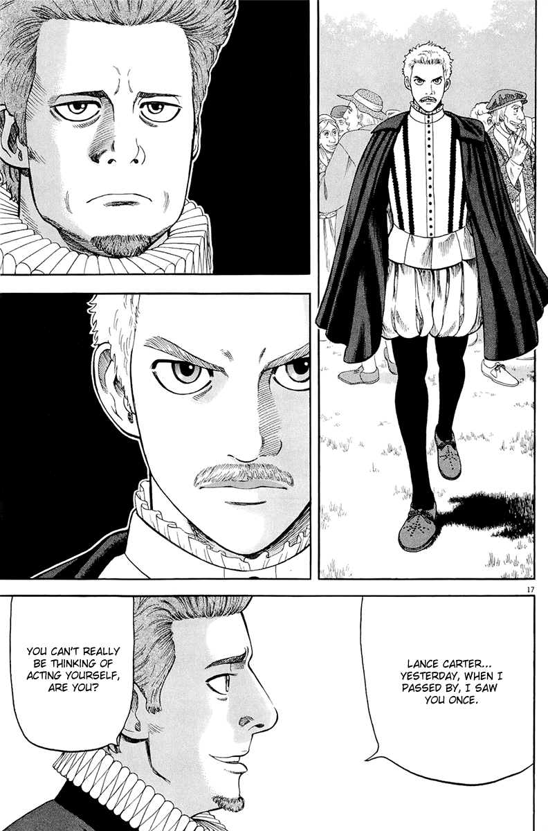 7-nin no Shakespeare Chapter 29 page 18 - Chapter 29: Twelve Nights, Part 1