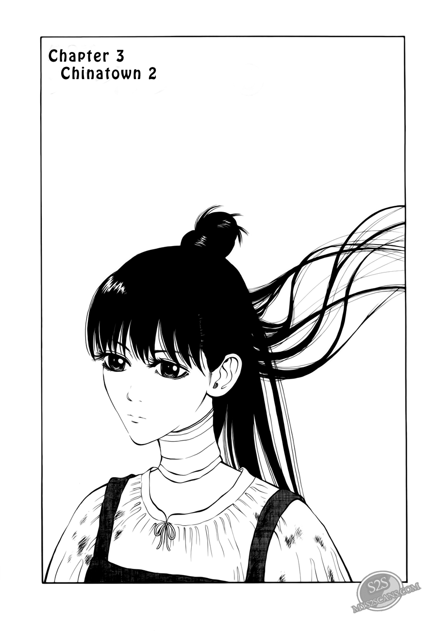 7-nin no Shakespeare Chapter 3 page 2 - Chapter 3: Chinatown 2