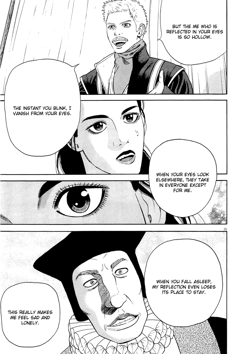 7-nin no Shakespeare Chapter 30 page 16 - Chapter 30: Twelve Night 2